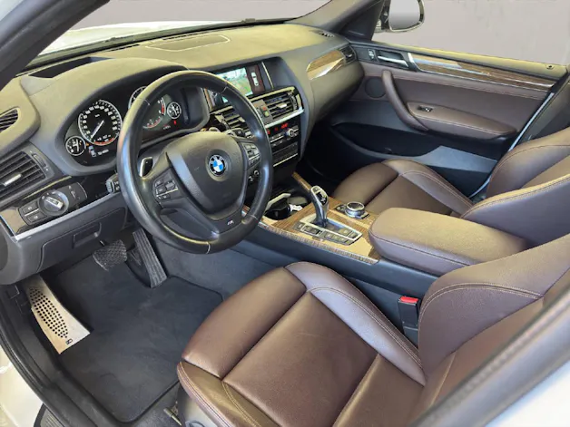 BMW X4 35d xDrive SAG M-Packet