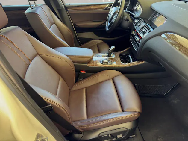 BMW X4 35d xDrive SAG M-Packet