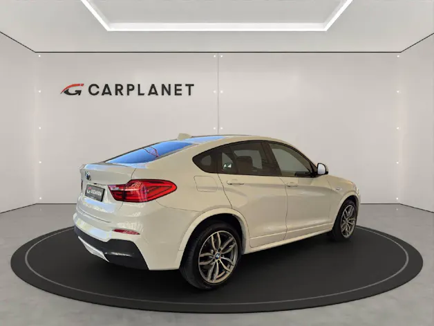 BMW X4 35d xDrive SAG M-Packet