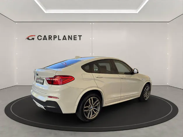BMW X4 35d xDrive SAG M-Packet