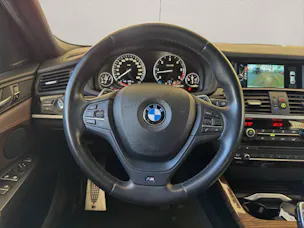BMW X4 35d xDrive SAG M-Packet
