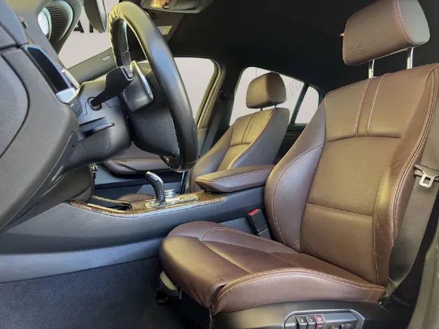 BMW X4 35d xDrive SAG M-Packet