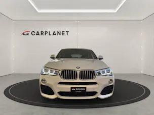 BMW X4 35d xDrive SAG M-Packet
