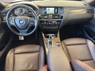 BMW X4 35d xDrive SAG M-Packet