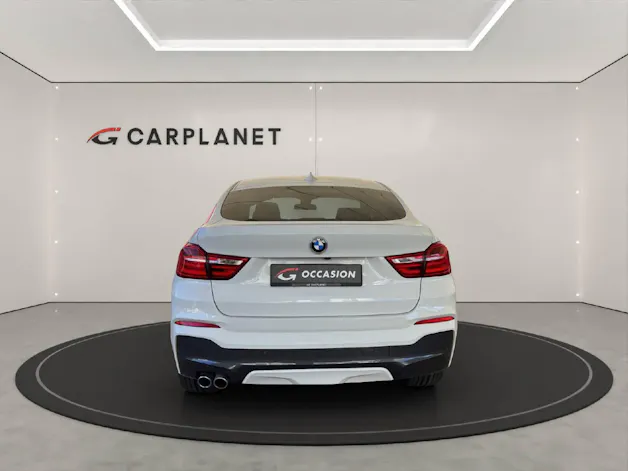 BMW X4 35d xDrive SAG M-Packet
