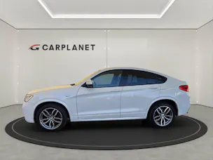 BMW X4 35d xDrive SAG M-Packet
