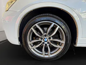 BMW X4 35d xDrive SAG M-Packet