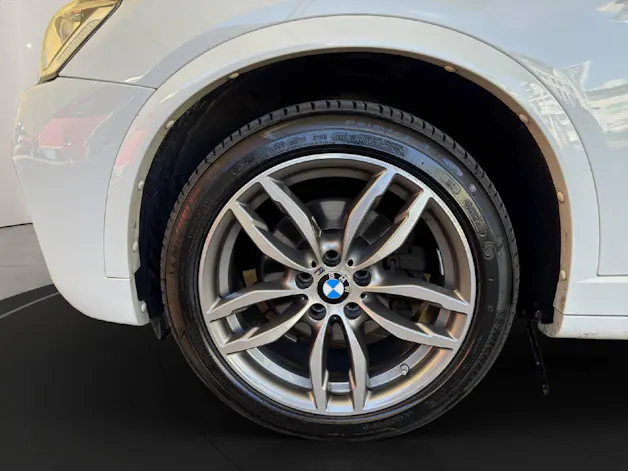 BMW X4 35d xDrive SAG M-Packet