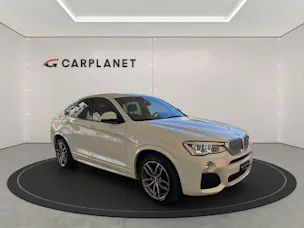 BMW X4 35d xDrive SAG M-Packet