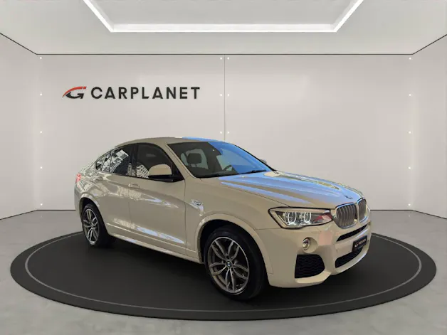 BMW X4 35d xDrive SAG M-Packet