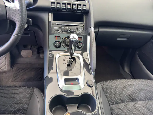 Peugeot 3008 1.6 BlueHDi Allure Automat