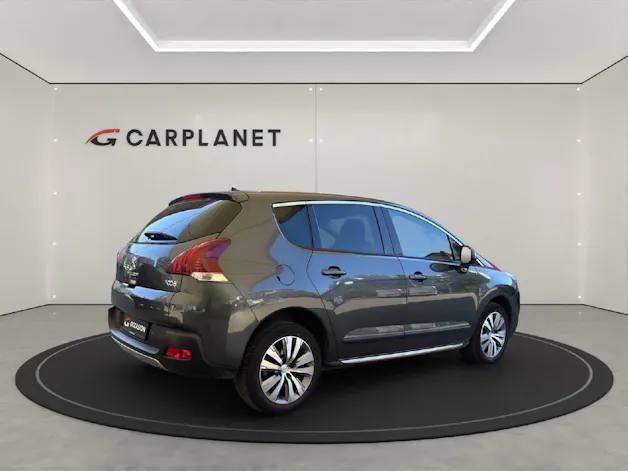 Peugeot 3008 1.6 BlueHDi Allure Automat