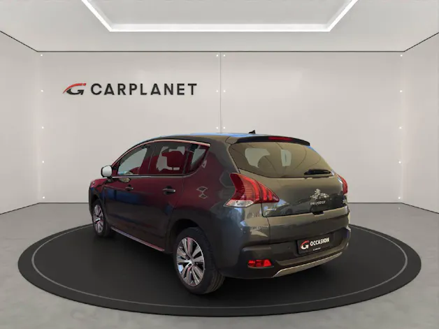 Peugeot 3008 1.6 BlueHDi Allure Automat