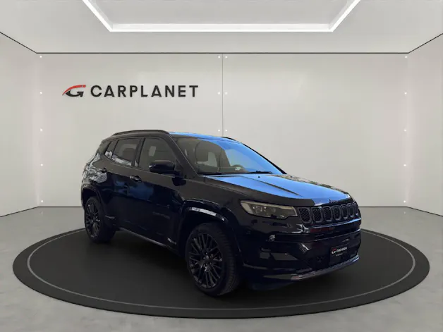 Jeep Compass 1.3 Turbo S