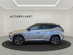 Hyundai Tucson 1.6 T-GDi HEV N-Line LUX.pack 4WD