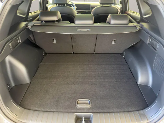 Hyundai Tucson 1.6 T-GDi HEV N-Line LUX.pack 4WD