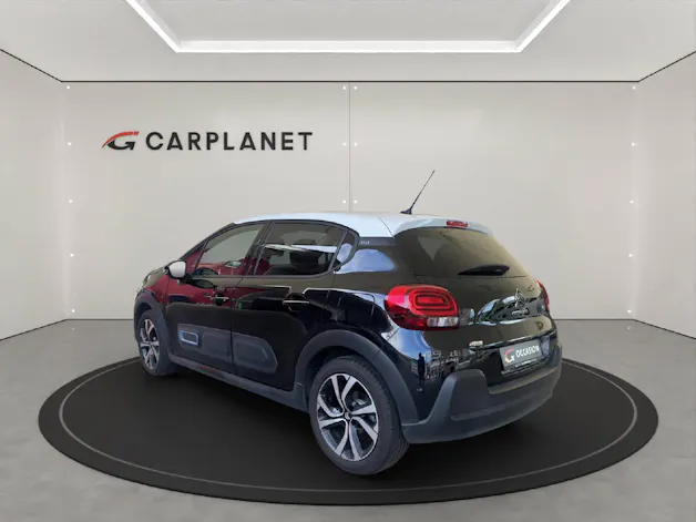 Citroën C3 1.2 PureTech Elle / Automat