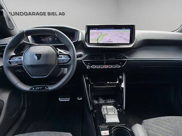 Peugeot 2008 1.2 Hybrid 145 GT
