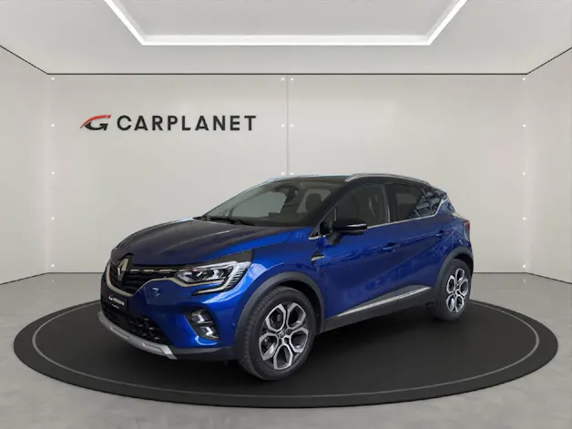 Renault Captur 1.3 TCe 155PS Edition One Automat