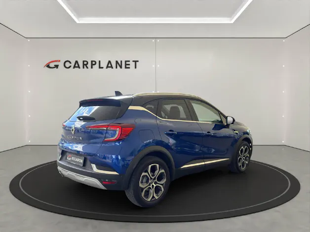 Renault Captur 1.3 TCe 155PS Edition One Automat