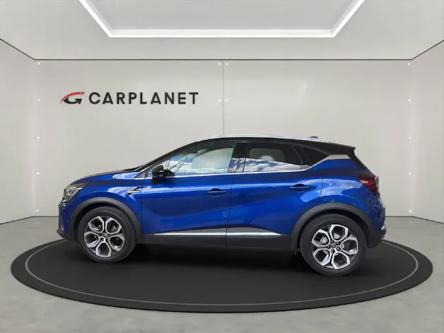 Renault Captur 1.3 TCe 155PS Edition One Automat
