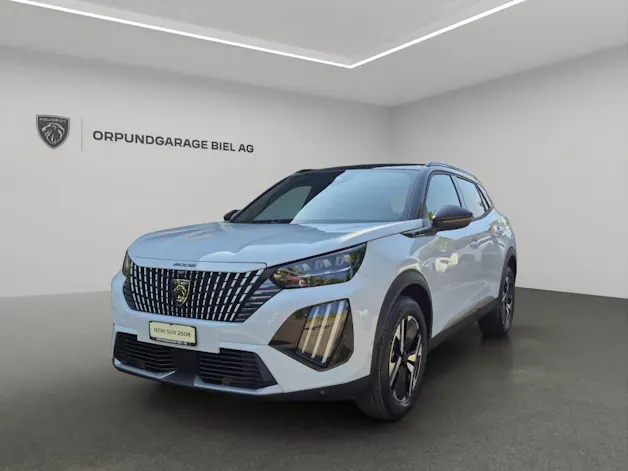 Peugeot 2008 1.2 Hybrid 145 GT