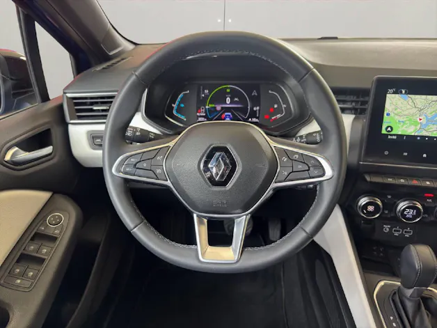 Renault Clio 1.6 E-Tech techno
