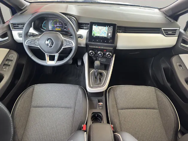 Renault Clio 1.6 E-Tech techno