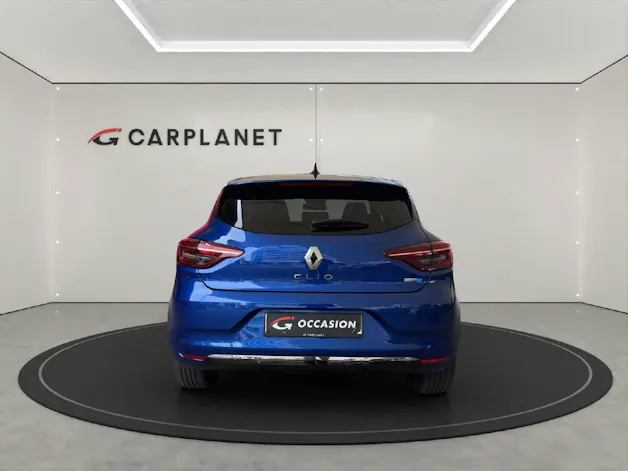 Renault Clio 1.6 E-Tech techno