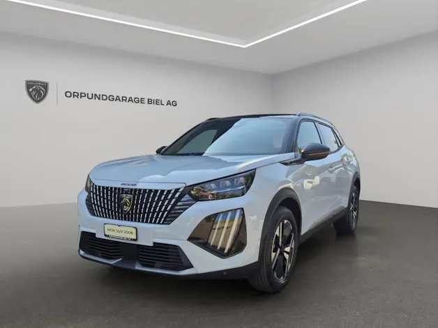Peugeot 2008 1.2 Hybrid 145 GT