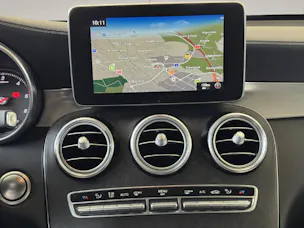 Mercedes-Benz GLC 250 d AMG-Line 4x4