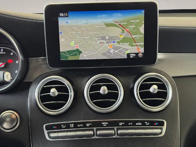 Mercedes-Benz GLC 250 d AMG-Line 4x4