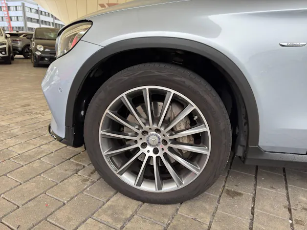 Mercedes-Benz GLC 250 d AMG-Line 4x4