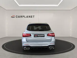 Mercedes-Benz GLC 250 d AMG-Line 4x4