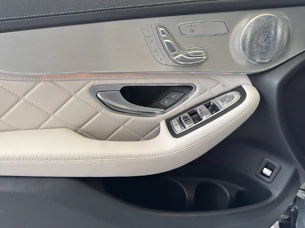 Mercedes-Benz GLC 250 d AMG-Line 4x4
