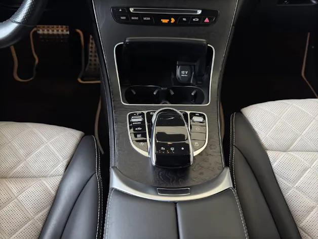 Mercedes-Benz GLC 250 d AMG-Line 4x4