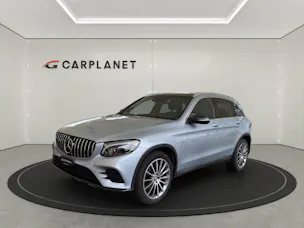 Mercedes-Benz GLC 250 d AMG-Line 4x4
