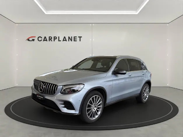 Mercedes-Benz GLC 250 d AMG-Line 4x4