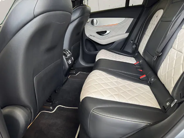 Mercedes-Benz GLC 250 d AMG-Line 4x4