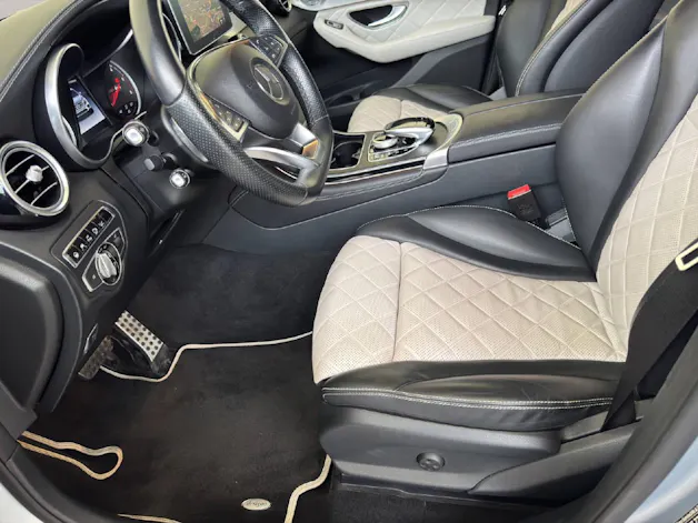 Mercedes-Benz GLC 250 d AMG-Line 4x4
