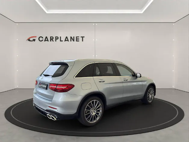 Mercedes-Benz GLC 250 d AMG-Line 4x4