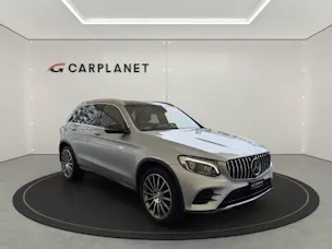 Mercedes-Benz GLC 250 d AMG-Line 4x4