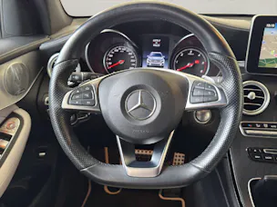 Mercedes-Benz GLC 250 d AMG-Line 4x4