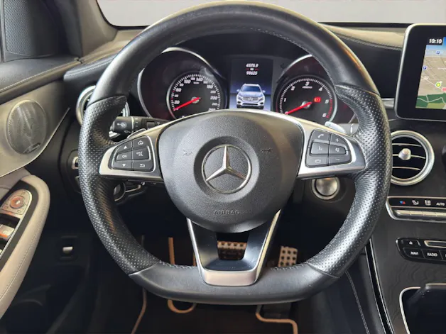 Mercedes-Benz GLC 250 d AMG-Line 4x4