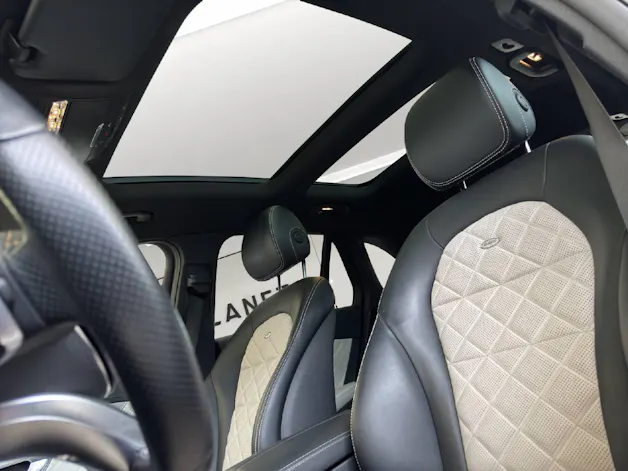 Mercedes-Benz GLC 250 d AMG-Line 4x4