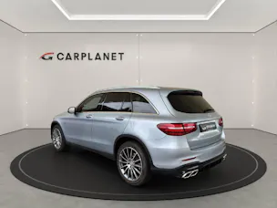 Mercedes-Benz GLC 250 d AMG-Line 4x4