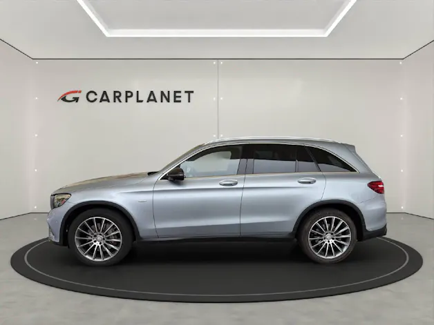Mercedes-Benz GLC 250 d AMG-Line 4x4