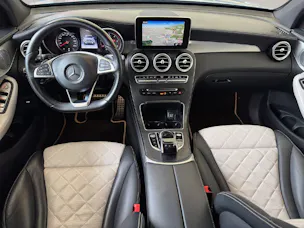 Mercedes-Benz GLC 250 d AMG-Line 4x4