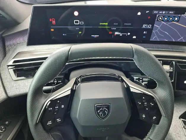 Peugeot 3008 1.2 Hybrid GT 145PS