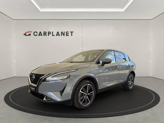 Nissan Qashqai 1.3 DIG-T 158PS Tekna